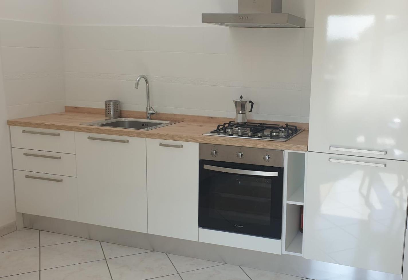 Xxx Apartment Porto Recanati Bagian luar foto