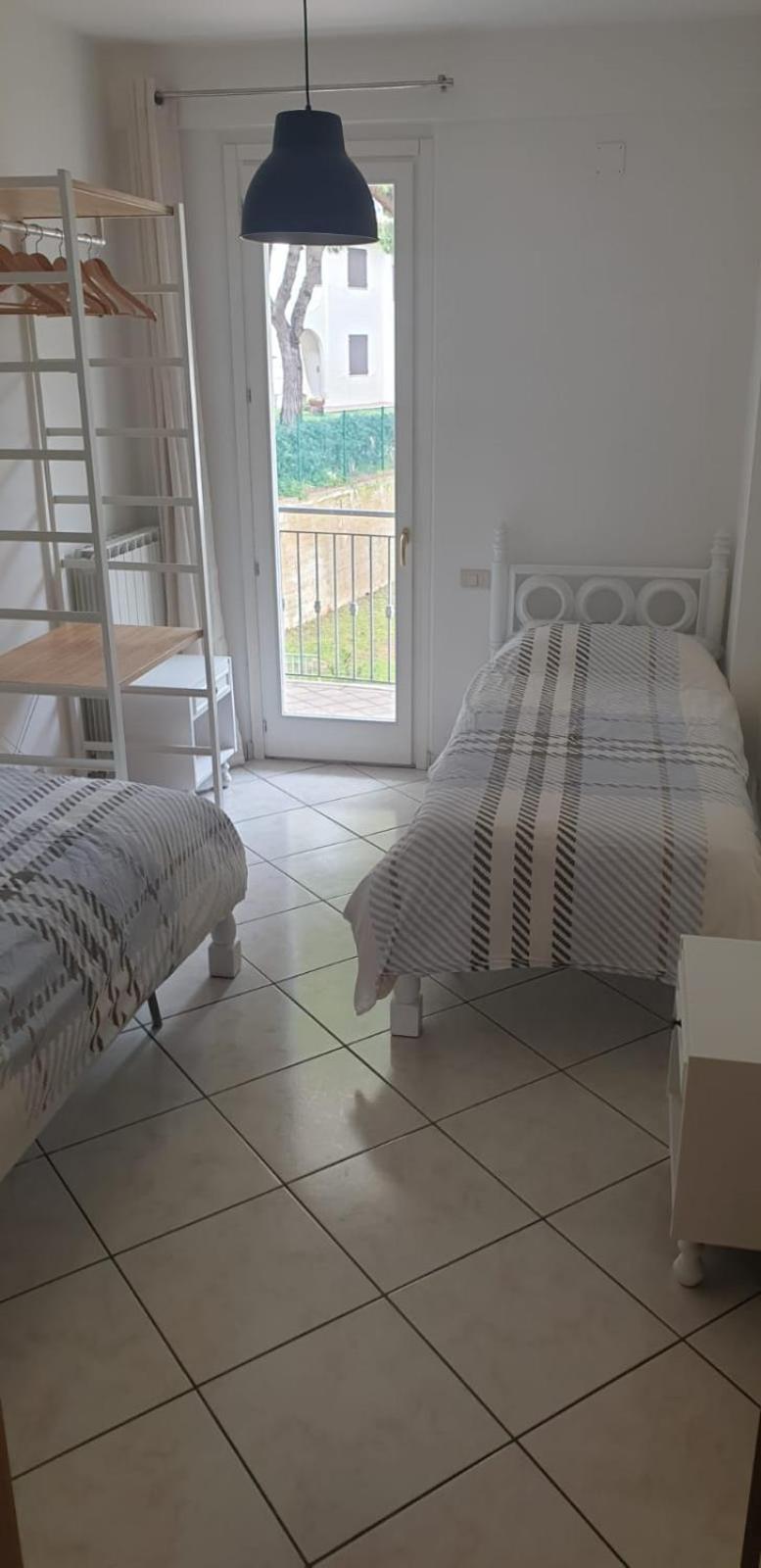 Xxx Apartment Porto Recanati Bagian luar foto