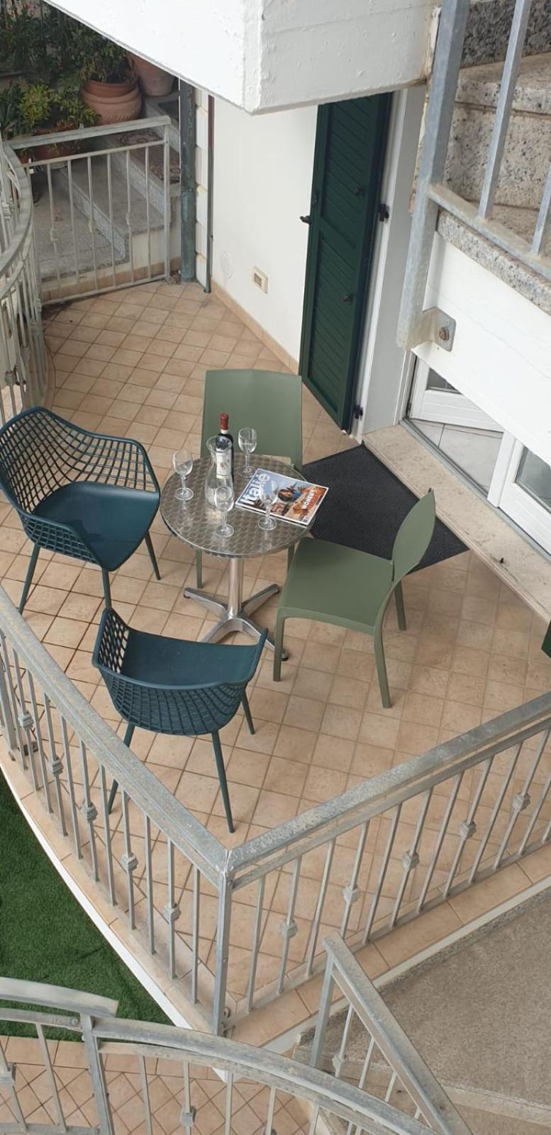 Xxx Apartment Porto Recanati Bagian luar foto