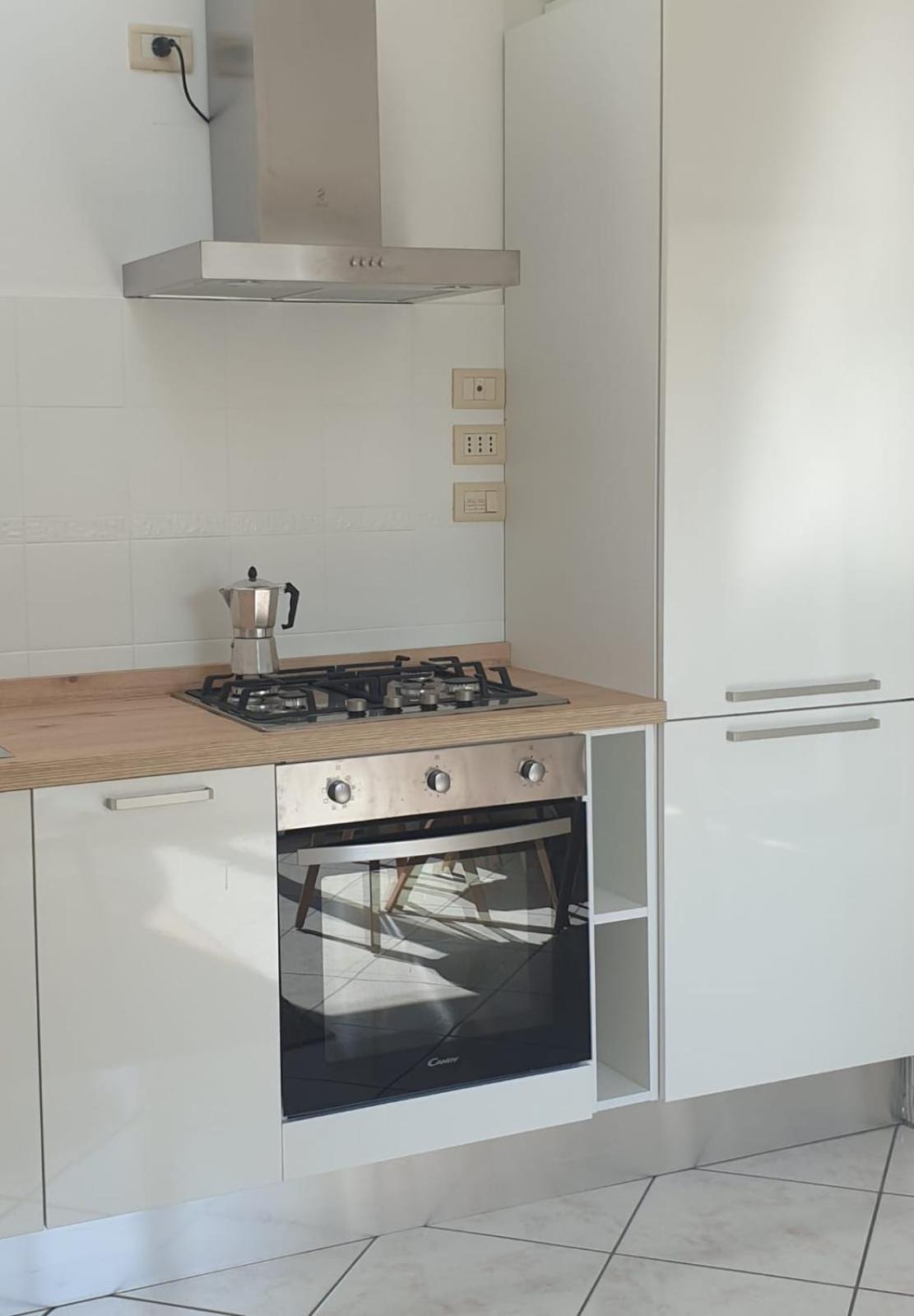 Xxx Apartment Porto Recanati Bagian luar foto